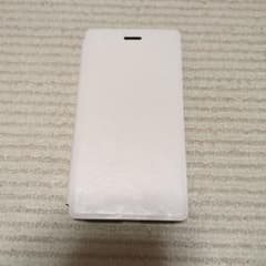 Pixel 3 XL 手帳型ケース ホワイト未使用のサムネイル