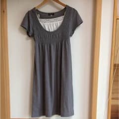 元アパレル店長ママ様専用 マタニティ 授乳服 ワンピースのサムネイル