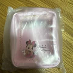 ハッピーくじ　ディズニー ミニーマウス ポーチのサムネイル