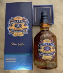 Chivas Regal 18 Year Old Gold Signatureのサムネイル