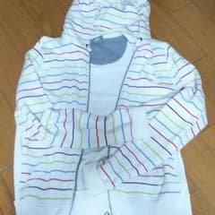 値下げ!!!ナイキのパーカですのサムネイル