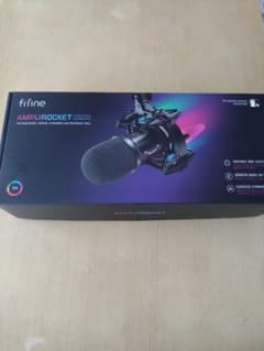 FIFINE ダイナミックマイク　ブームアームセットのサムネイル