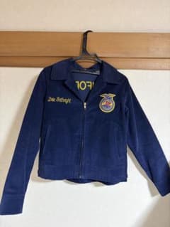 FFAジャケット California Vacaville 103-36 短丈 FFAジャケット California Vacaville 103-36 短丈 - メルカリ