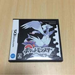 ポケットモンスター ブラックのサムネイル