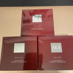 T♪様専用　SK2 ファンデーション310 クリスタルオークル2点のサムネイル