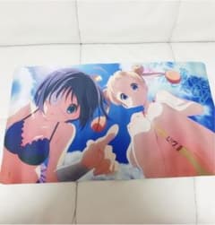 中二病でも恋がしたい!プレイマットのサムネイル