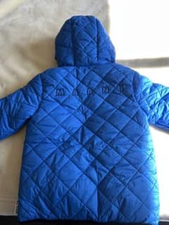 MARNI キルティングフード付きジャケット14Yのサムネイル