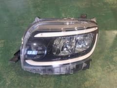 DAIHATSU LA650Sタント左側ヘッドランプ 81170-B2710-L ダイハツ タント LA650S 左ヘッドランプユニット 81170-B2710 - メルカリ