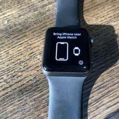 中古 Apple Watch Series3 GPSモデル バッテリー容量95%のサムネイル