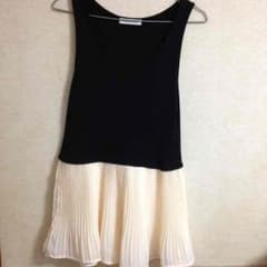 ❤︎チュールタンクトップのサムネイル