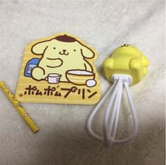 マクドナルド ハッピーセット ポムポムプリン②泡立て器 レシピノート 未使用のサムネイル