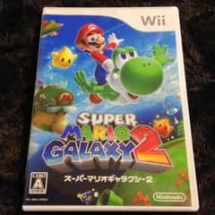 マリオギャラクシー2のサムネイル