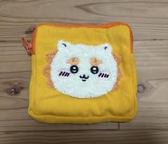 ちいかわ もこもこポーチ2 シーサーのサムネイル