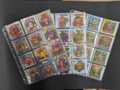 【送料無】美品ちょい多め アイス版 6弾 すくみ フルコンプ A08