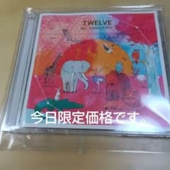 Mrs.GREEN APPLE TWELVE 初回限定盤のサムネイル