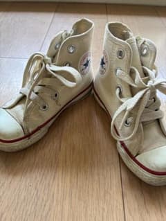 CONVERSE スニーカー キッズのサムネイル