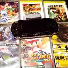 psp3000 セットのサムネイル