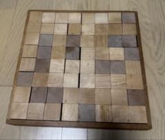 WAKU-BLOCK 木製積み木セット 木箱入りのサムネイル