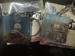 King Gnu ジャケットキーホルダーのサムネイル