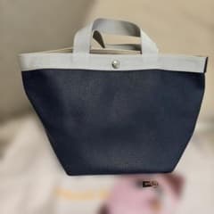 エルベシャプリエ　707GP ネイビー　シルバーのサムネイル