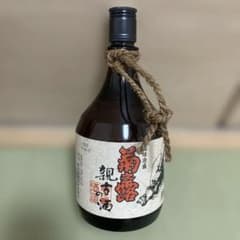 ア*ン様 【古酒】本場泡盛 菊之露 親方の酒 32度 900ml - メルカリ