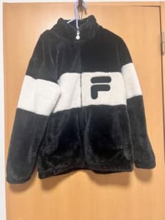 FILAモコモコアウターのサムネイル