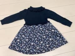 ワンピース　ベビー　キッズ　80cmのサムネイル