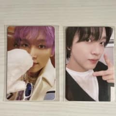 NCTDREAMヘチャン スペシャル トレカ nctdream ドリショ4 ラントレ ヘチャン スペシャルカード - メルカリ