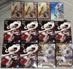 ワンピース　プライズフィギュア　ニカ　GEAR5 12個セット