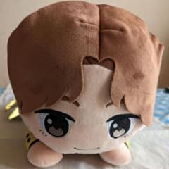 TinyTAN 잠자는 메베 점보 인형 장난감