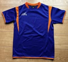 FINTA Tシャツ140 ブルーのサムネイル