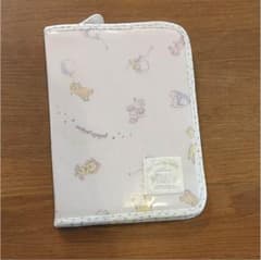 新品 ジェラートピケ母子手帳ケースのサムネイル