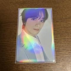 HAECHAN タレントカード ホログラムのサムネイル