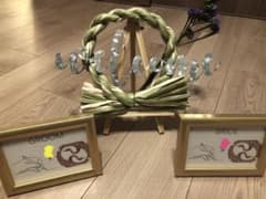 【和モダン】結婚式 受付グッズのサムネイル