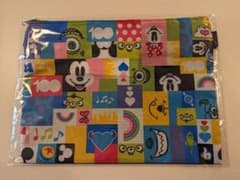 JINS/ディズニー100周年　アイウェアコレクション　サコッシュ型ショッパーのサムネイル
