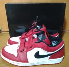 新品未使用 超希少】NIKE AIR JORDAN 1 LOW Velcro - メルカリ