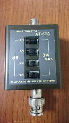 クラニシ STEP ATTENUATORのサムネイル