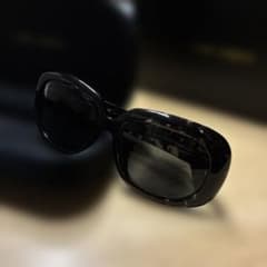 blue様新品未使用ドリスヴァンノッテン×リンダファローサングラスメガネ眼鏡白 リンダファロー Linda Farrow｜×DRIES VAN NOTEN｜最高！！美しい生地