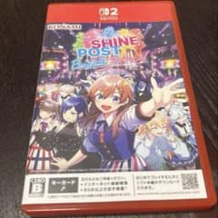 こ*ち様 SHINE POST Nintendo Switchのサムネイル