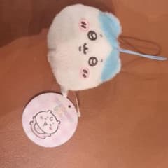 Chiikawa Baby りんりんおかおマスコットのサムネイル