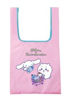 ちいかわサンリオ ガチャエコバッグのサムネイル