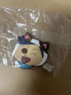 クレヨンしんちゃん 前髪クリップのサムネイル