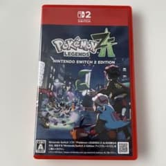 ポケモンレジェンズＺＡのサムネイル