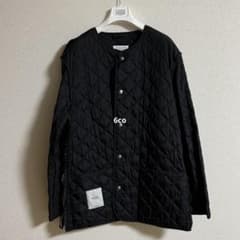 Maison Margiela 18aw キルティングジャケット Maison Margiela / キルティングジャケット - メルカリ