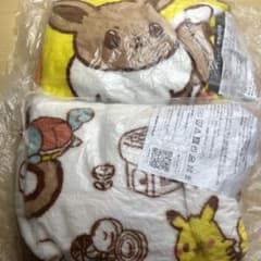 ポケモン ミスタードーナツ ブランケットのサムネイル