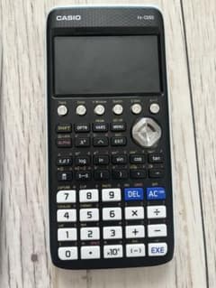 CASIO fx-CG50 graphic calculatorのサムネイル