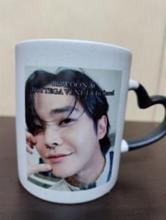 ★ロウン★ROWOON★マグカップ・ネックレス・指輪3個セット+おまけのサムネイル