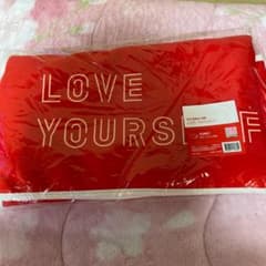 BTS LYS ブランケット 公式のサムネイル