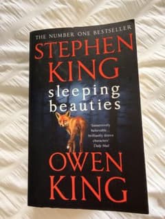 Sleeping Beauties Stephen King 洋書のサムネイル