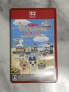 switch2 たまごっちのサムネイル